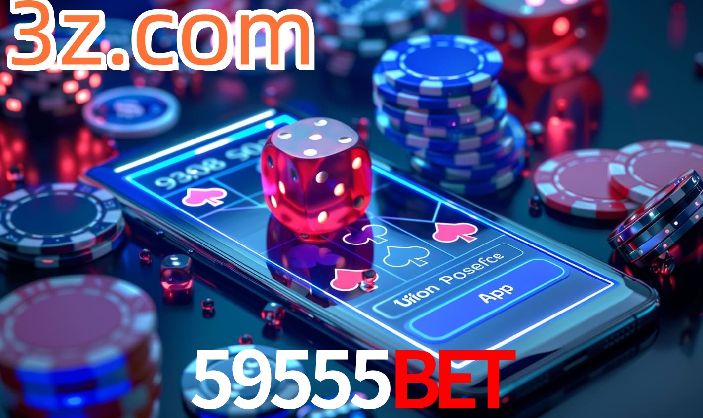 Baixar App 59555BET